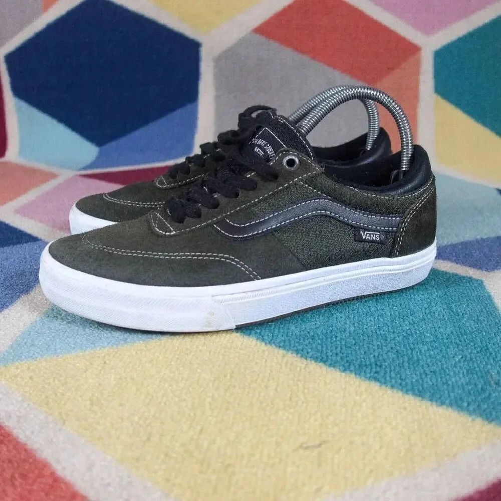 Vans Gilbert‎ Crockett Size 6.5